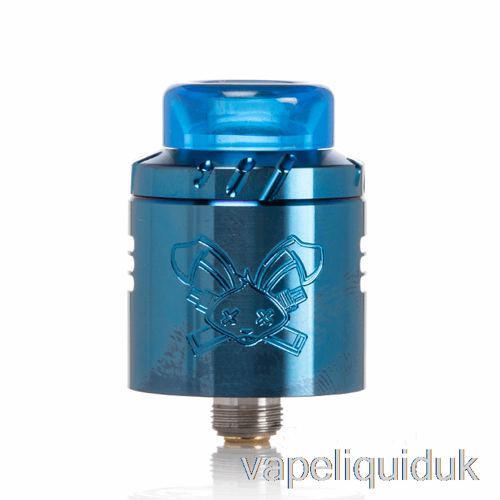 Hellvape DEAD RABBIT Solo 22mm RDA Blue Vape Juice